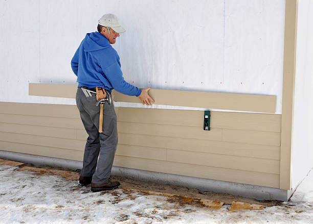 Best Insulated Siding Installation  in West Van Lear, KY