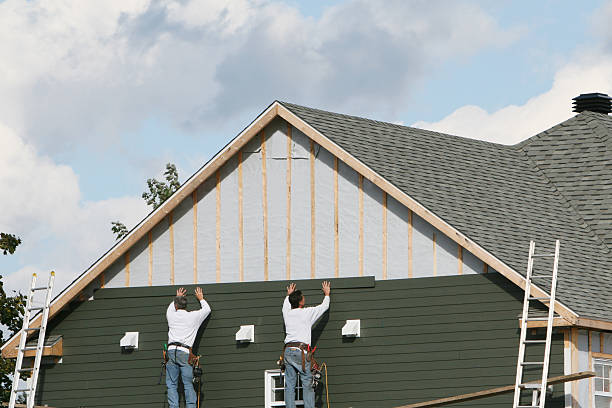 Reliable West Van Lear, KY Siding Solutions